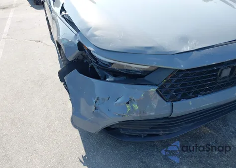 2024 Honda Accord Hybrid Sport из США, поврежденный, VIN 1HGCY2F58RA072772